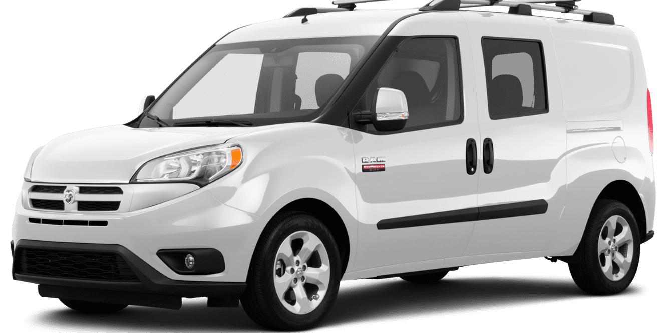 RAM PROMASTER CITY 2015 ZFBERFBT3F6A70092 image